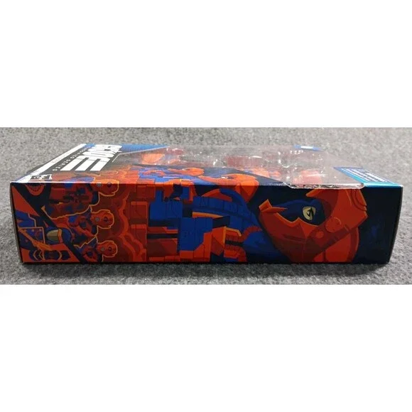 GI Joe Classified Series Alley Viper 6" Action Figure 2021 Hasbro New Sealed #34 - Picture 8 of 13